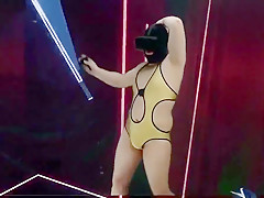 Beat Saber 1 2of4 more panties and swimsuit mixed VR