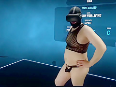 Beat Saber 1 2of4 more panties and swimsuit mixed VR