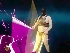 Beat Saber 1 2of4 more panties and swimsuit mixed VR