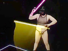 Beat Saber 1 2of4 more panties and swimsuit mixed VR