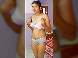Beautiful Aunty With Desi Indian