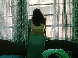 Beautiful Bhabhi Romantic Sex With Desi Sex With Young Devar
