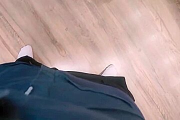 Beautiful Girl Sex After Caught Watching Russian Porn