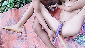 Beautiful Girls - Desi Girl Hardcore Fucking In Jungle With Her Boyfriend