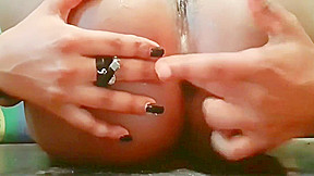 Beautiful Heart Sexy Female