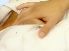 Beautiful Looking German Babe Gets A Double Cumshot Inside Her Mouth