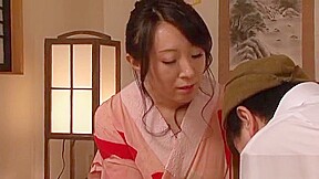 Beautiful Mature Playgirl Jerks Off A Hard Dick On Her Tits