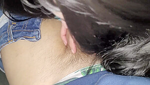 Beautiful Stranger Helped Me Jerk Off  Hot Sex In A Public Parking Lot