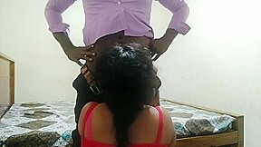 Beautiful Wife Is Husband Wery Sexy Feeling