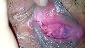 Beautiful girl sex in the hotel