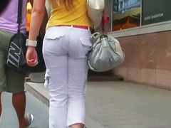 Beautiful teen 18+ babes with sexy walks