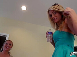 Behind The Scenes Of I Came On James Deen's Face