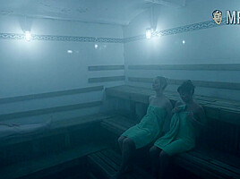 Bella Heathcote's Heavenly Boobs On Strange Angel - Mr Skin