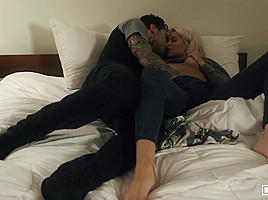 BellesaFilms - Elsa Jean Break In
