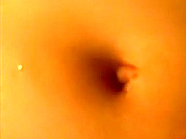 Belly button torture
