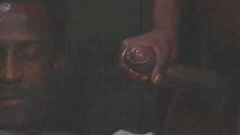 Ben Davis & Don Pierce & Troy in The Golden Age Of Gay Porn - Black Step brothers Scene 4 - Bromo