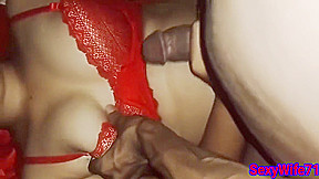 Bengali Boudi In Fucked Hard – Handjob By Husband