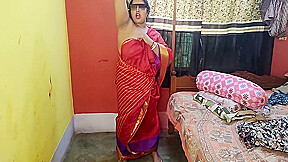 Bengali Showing Her Juicy Asshole And Twerking Herself In Her Bedroom