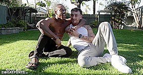 Benjy Liam - GuysInSweatpants