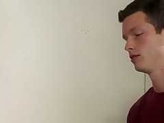 Benn Height sucks his mentor's thick cock