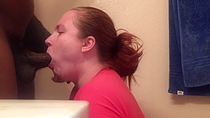 Best Amateur Facefuck Blowjob With