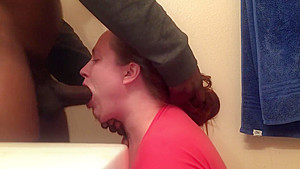 Best Amateur Facefuck Blowjob With