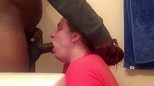 Best Amateur Facefuck Blowjob With