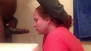 Best Amateur Facefuck Blowjob With