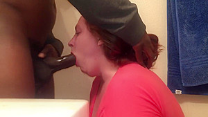 Best Amateur Facefuck Blowjob With