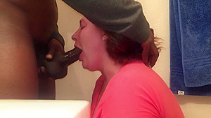 Best Amateur Facefuck Blowjob With