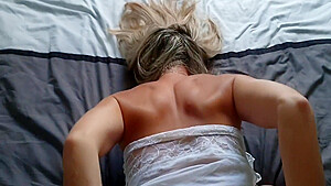 Best Amateur - Stepmom Gets Her Ass Fucked Hard - Anal Squirt