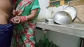 Best Ever Kitchen Rough Painful Sex Compilation Video - Fireecouple With Bengali Boudi