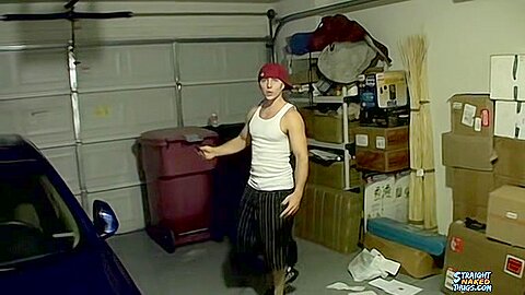 Best Friend Films Kelly Cooper Jerking Off His Huge, Uncut Cock - Kelly Cooper & Ian Madrox