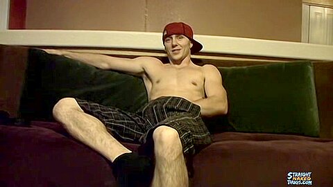 Best Friend Films Kelly Cooper Jerking Off His Huge, Uncut Cock - Kelly Cooper & Ian Madrox