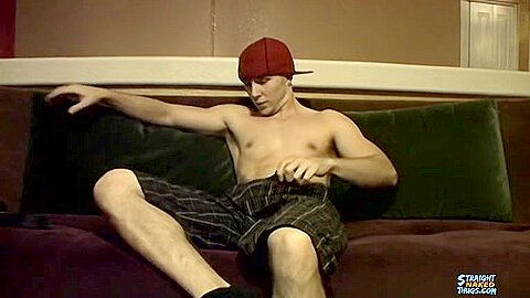 Best Friend Films Kelly Cooper Jerking Off His Huge, Uncut Cock - Kelly Cooper & Ian Madrox