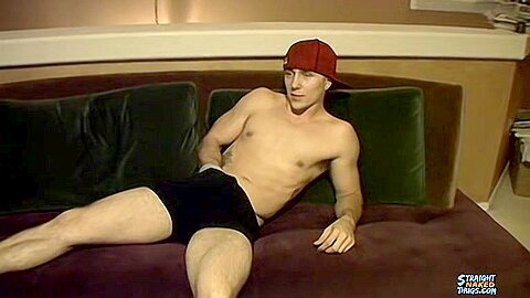 Best Friend Films Kelly Cooper Jerking Off His Huge, Uncut Cock - Kelly Cooper & Ian Madrox