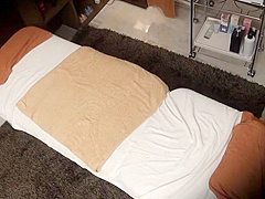 Best Japanese chick Kana Narumiya in Amazing Massage, Doggy Style JAV movie