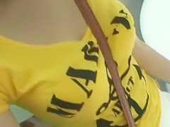 Best Japanese chick Mikan Kururugi in Exotic teens 18+ JAV movie