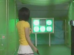 Best Japanese chick Mikan Kururugi in Exotic teens 18+ JAV movie