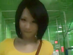 Best Japanese chick Mikan Kururugi in Exotic teens 18+ JAV movie
