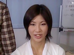 Best Japanese chick in Fabulous Public JAV clip