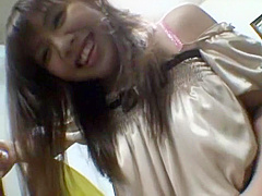 Best Japanese girl Marin Minami in Crazy Threesome, Hardcore JAV video