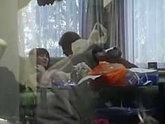 Best Japanese girl Marin Minami in Crazy Threesome, Hardcore JAV video