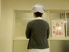 Best Japanese girl in Hottest Nurse, teens 18+ JAV scene