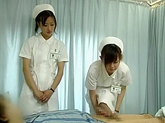 Best Japanese girl in Hottest Nurse, teens 18+ JAV scene