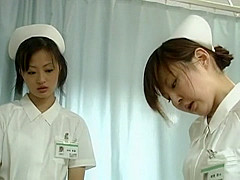 Best Japanese girl in Hottest Nurse, teens 18+ JAV scene