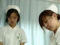 Best Japanese girl in Hottest Nurse, teens 18+ JAV scene
