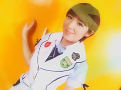 Best Japanese model Mariko Shinoda, Yuzu Shiina, Hikaru Shiina in Exotic JAV video