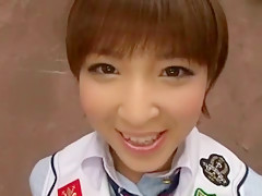 Best Japanese model Mariko Shinoda, Yuzu Shiina, Hikaru Shiina in Exotic JAV video