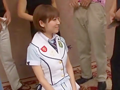 Best Japanese model Mariko Shinoda, Yuzu Shiina, Hikaru Shiina in Exotic JAV video